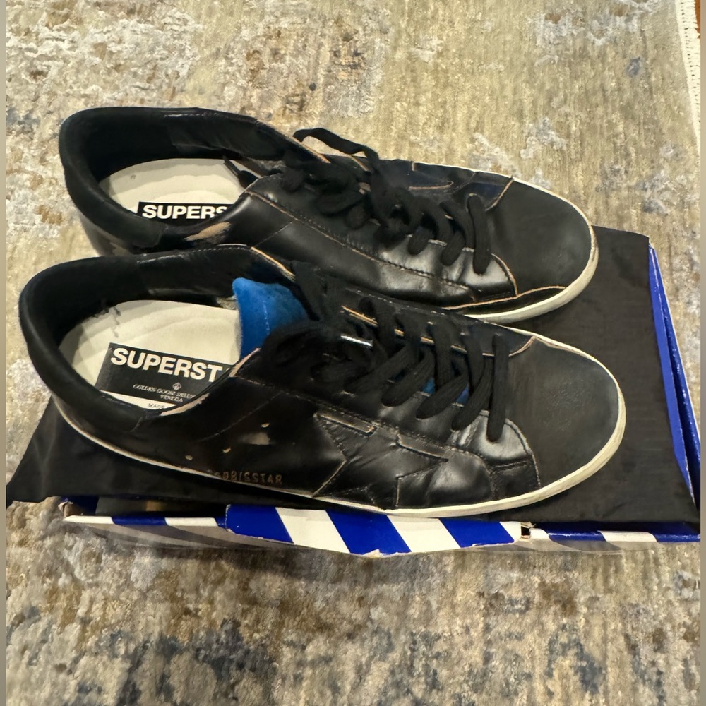 Mens Golden Goose Sneakers Size 43